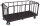 VARIOfit Vierwandwagen mit senkrechten Streben, 1875 x 900 x 1105 mm (BxTxH)