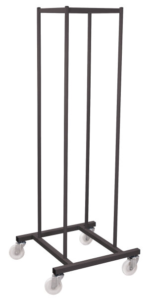 VARIOfit Möbelhundsammler, 700 x 740 x 2000 mm (BxTxH)