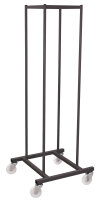 VARIOfit Möbelhundsammler, 700 x 740 x 2000 mm (BxTxH)