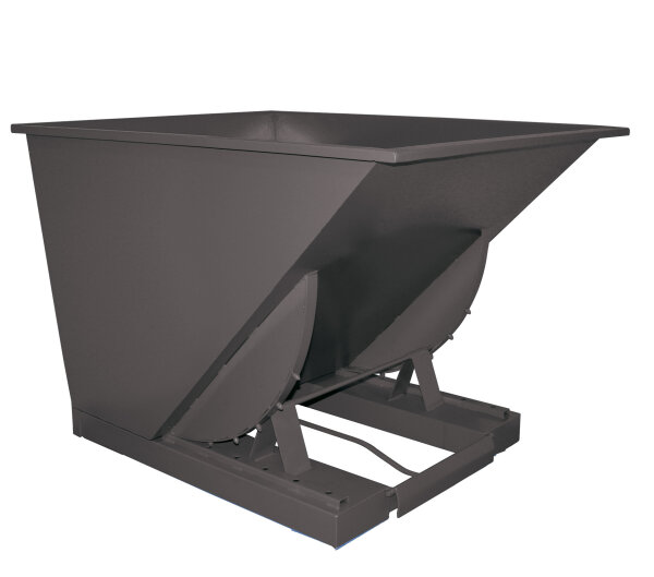 VARIOfit Selbstkipper, 1525 x 1205 x 1070 mm (BxTxH)