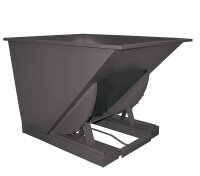 VARIOfit Selbstkipper, 1525 x 1205 x 1070 mm (BxTxH)