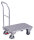 VARIOfit Aluminium Klappbügelwagen, 995 x 600 x 990 mm (BxTxH)