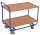 VARIOfit Stahltischwagen, 1090 x 600 x 970 mm (BxTxH)