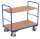 VARIOfit Etagenwagen niedrig, 910 x 500 x 990 mm (BxTxH)