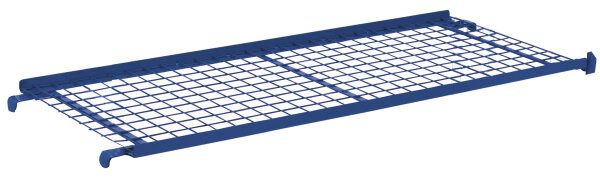 VARIOfit Etagenboden drahtvergittert, 1410 x 545 x 55 mm (BxTxH)