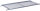 VARIOfit Etagenboden drahtvergittert, verzinkt, 1410 x 545 x 55 mm (BxTxH)