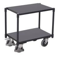 VARIOfit Euro-System-Roller mit 2 Ladeflächen, 675...