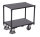 VARIOfit Euro-System-Roller mit 2 Ladeflächen, 675  x 415 x 635 mm (BxTxH)