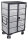 VARIOfit ESD Etagenwagen fest verschweißt, 1315 x 830 x 1810 mm (BxTxH)