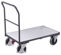 VARIOfit ESD Schiebebügelwagen, 1125 x 600 x 1015 mm...