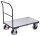 VARIOfit ESD Schiebebügelwagen, 1125 x 600 x 1015 mm (BxTxH)