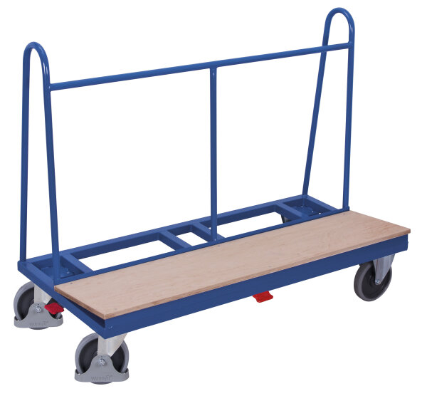 VARIOfit Plattenwagen, 1500 x 680 x 1200 mm (BxTxH)