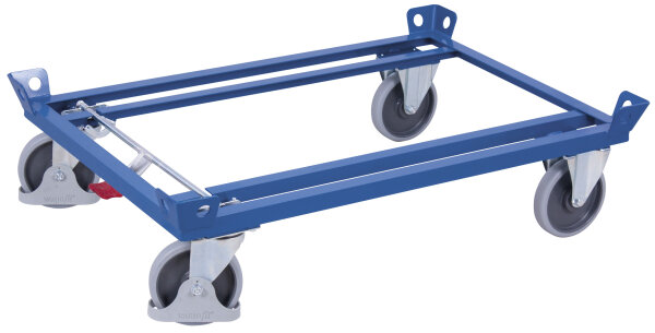 VARIOfit Fahrgestell, 1270 x 1070 x 350 mm (BxTxH)