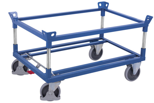 VARIOfit Fahrgestell mit 2 Winkelrahmen, 1270 x 1070 x 720 mm (BxTxH)