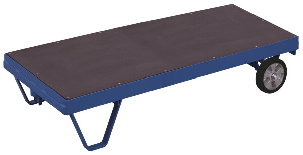 VARIOfit Schwerlast-Rollplatte, 1205 x 800 x 340 mm (BxTxH)