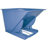 VARIOfit Selbstkipper, 1525 x 1205 x 1070 mm (BxTxH)