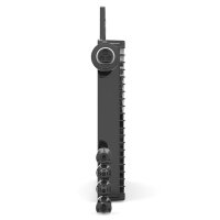 Komplett-Set SOSSEN Micro-Wechselrichter 2400W 4x MPPT IP67 WiFi + 4x JA Solarpaneele 450 W FULL BLACK JAM54D41-450/LB ABHOLARTIKEL
