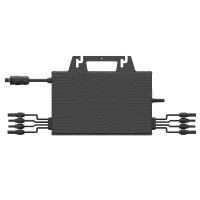 Komplett-Set SOSSEN Micro-Wechselrichter 2400W 4x MPPT...