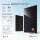 Komplett-Set SOSSEN Micro-Wechselrichter 2400W 4x MPPT IP67 WiFi + 4x JA Solarpaneele 450 W FULL BLACK JAM54D41-450/LB ABHOLARTIKEL