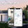Komplett-Set SOSSEN Micro-Wechselrichter 2400W 4x MPPT IP67 WiFi + 4x JA Solarpaneele 450 W FULL BLACK JAM54D41-450/LB ABHOLARTIKEL