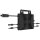 Komplett-Set SOSSEN Micro-Wechselrichter 800W 2x MPPT IP67 WiFi + 2x JA Solarpaneele 450 W FULL BLACK JAM54D41-450/LB ABHOLARTIKEL