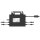 Komplett-Set SOSSEN Micro-Wechselrichter 800W 2x MPPT IP67 WiFi + 2x JA Solarpaneele 450 W FULL BLACK JAM54D41-450/LB ABHOLARTIKEL