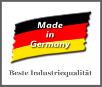 SCHULTE Container-Regalset für 20-Container, bis zu 120 Räder, 2x 2000 x 5684 x 400 mm (HxBxT), verzinkt, 10 Regalfelder