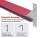 SCHULTE Container-Regalset für 20-Container, bis zu 120 Räder, 2x 2000 x 5684 x 400 mm (HxBxT), verzinkt, 10 Regalfelder