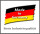 SCHULTE Container-Regalset für 20-Container, bis zu 120 Räder, 2x 2000 x 5684 x 400 mm (HxBxT), verzinkt, 10 Regalfelder