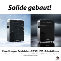 Marstek Venus E Gen 3.0 AC – 5,12 kWh Energiespeicher mit KI-Modus & 2500 W Backup
