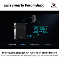 Marstek Venus E Gen 3.0 AC – 5,12 kWh Energiespeicher mit KI-Modus & 2500 W Backup