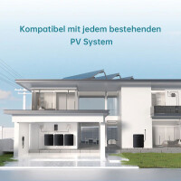 Marstek Venus E Gen 3.0 AC – 5,12 kWh Energiespeicher mit KI-Modus & 2500 W Backup
