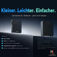 Marstek Venus E Gen 3.0 AC – 5,12 kWh Energiespeicher mit KI-Modus & 2500 W Backup
