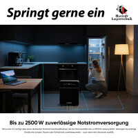 Marstek Venus E Gen 3.0 AC – 5,12 kWh Energiespeicher mit KI-Modus & 2500 W Backup