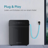 Marstek Venus E Gen 3.0 AC – 5,12 kWh Energiespeicher mit KI-Modus & 2500 W Backup