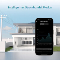 Marstek Venus E Gen 3.0 AC – 5,12 kWh Energiespeicher mit KI-Modus & 2500 W Backup
