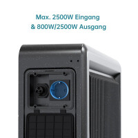 Marstek Venus E Gen 3.0 AC – 5,12 kWh Energiespeicher mit KI-Modus & 2500 W Backup