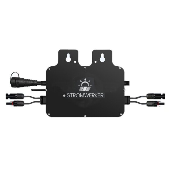 800W Balkonkraftwerk-Mikrowechselrichter Inverter mit WIFI/App & VDE-AR-N 4105