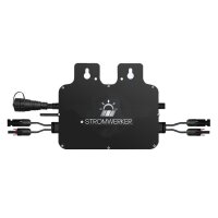 800W Balkonkraftwerk-Mikrowechselrichter Inverter mit WIFI/App & VDE-AR-N 4105