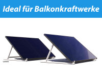 800W Balkonkraftwerk-Wechselrichter Inverter mit WIFI/App & VDE-AR-N 4105