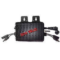 800W Balkonkraftwerk-Wechselrichter Inverter mit WIFI/App & VDE-AR-N 4105