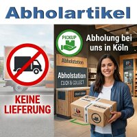2 Stück 2x 240W Flexibles Solarpanel – Abholartikel