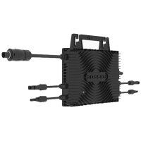 Komplett-Set SOSSEN Micro-Wechselrichter 800W 2x MPPT IP67 WiFi + 4x 240W FLEXIBLES Solarpanel