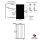 AIKO Solar 480W Dual Glass Full Black Modul AIKO-A480-MCE54Db Neostar 3S+54