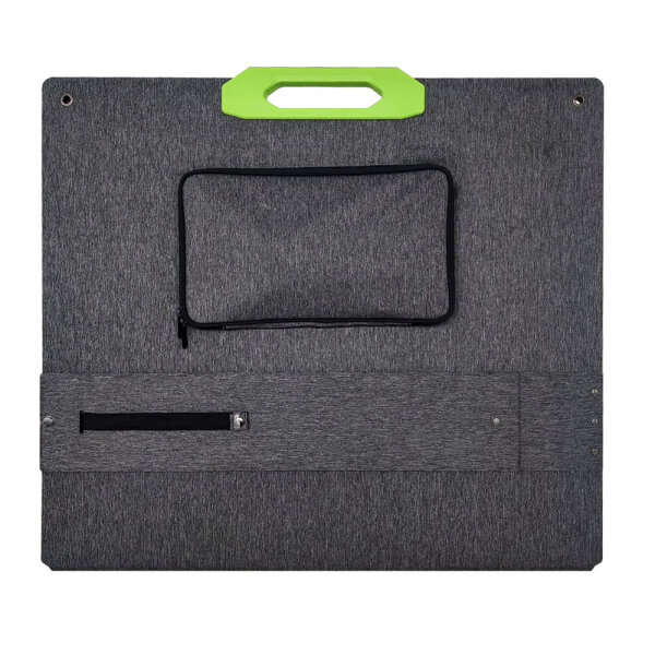 LIONSHEE LS-SP300F 300W Faltbares Solarpanel Solartasche – Monokristallin, ETFE, IP67, MC4