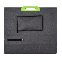 LIONSHEE LS-SP300F 300W Faltbares Solarpanel Solartasche...