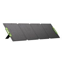 LIONSHEE LS-SP300F 300W Faltbares Solarpanel Solartasche – Monokristallin, ETFE, IP67, MC4