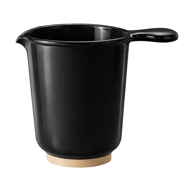 WACA 1050 Rührkrug 1.200 ml, ø 130 mm, 155 mm h, 3 Varianten
