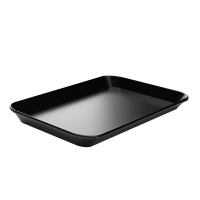 WACA 1302 Thekenplatte, 190 x 150 x 17 mm, 4 Varianten