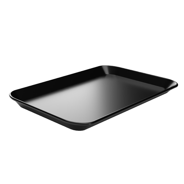 WACA 1304 Thekenplatte, 240 x 180 x 17 mm, 5 Varianten